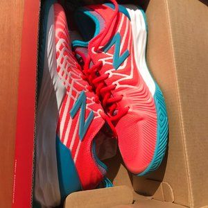 New Balance Women's Fresh Foam Lav V1 Hard Court Tennis Shoes Size 7.5